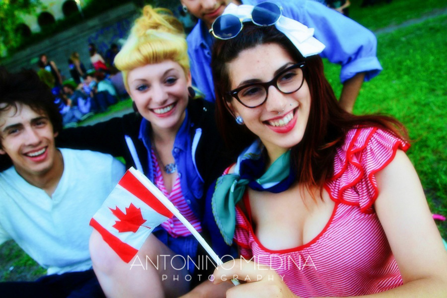 CANADA DAY